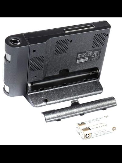 Проекционные часы-будильник RST 32765