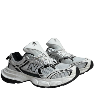 New Balance 530 V3 White/Silver
