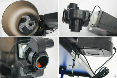 Тренажер для настольного тенниса HP-07