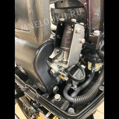 Лодочный мотор GLADIATOR G9.9PRO FES USB