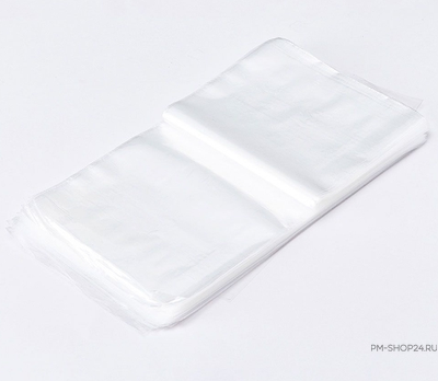 Барьерная защита на спрей-батл EZ Tattoo Bags Clear