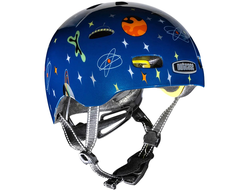 Купить защитный шлем Nutcase (Galaxy Guy) в Иркутске