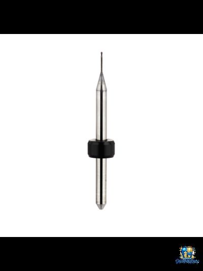 Фрезы для Sirona MCX5: обработка диоксида циркония (ZrO₂) — Ø 0.5 / 1.0 / 2.5 мм, CAD/CAM инструменты высокой точности