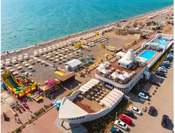 Новофедоровка "Детский лагерь для детей с родителями"