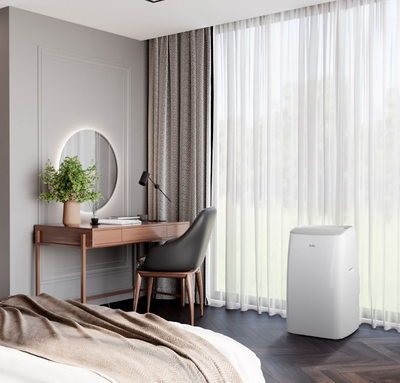 Мобильный кондиционер Ballu Smart Inverter BPAC-12 IN/N6 (30 м2)