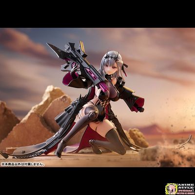 Фигурка фигма Модерния (figma Modernia Second Affection)