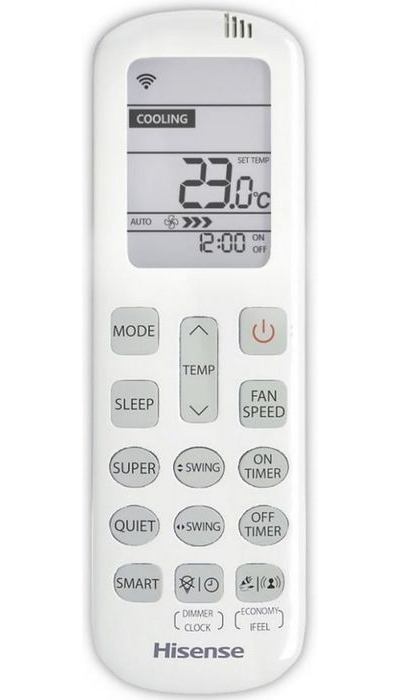 Кондиционер Hisense Expert PRO AS-10UW4RYDTV02
