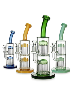 Бабблер 2X MEDUSA HANGOVER 30см