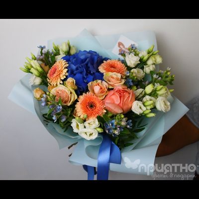 БУКЕТ ЦВЕТОВ № 353