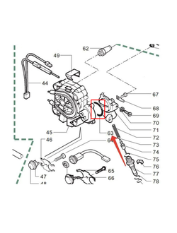 кольцо уплотнительное кофемашины saeco