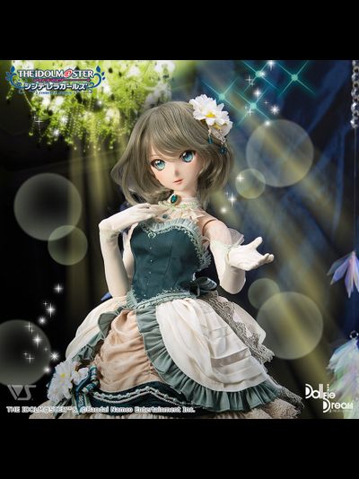 Кукла Каэдэ Такагаки (Dollfie Dream Kaede Takagaki 2nd Ver.)