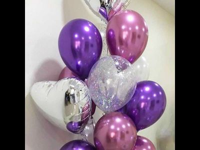 Сет воздушный № 25