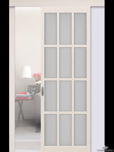 Перегородка Оптима Порте 104b.2222