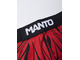 Шорты MANTO fight shorts MULTI GRADIENT Красно-синие фото пояса