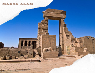LUXOR AND DENDERA BY BUS