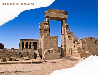 Luxor and Dendera by bus