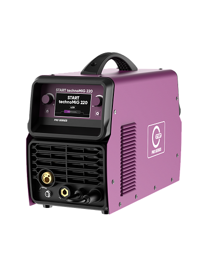 Сварочный полуавтомат START technoMIG 220