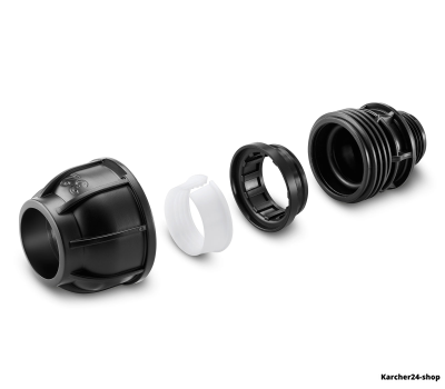 Соединительный элемент Perfect Connect для трубопроводов 1 1/4" (2.997-116.0)