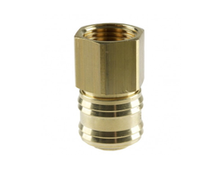 Муфта быстросъемная F>F1/2" BSPP МАСТАК 696-34