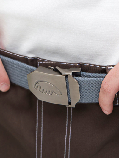 Ремень Anteater Helper Серый фото 2