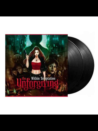 WITHIN TEMPTATION - The Unforgiving 2-LP Expanded Edition