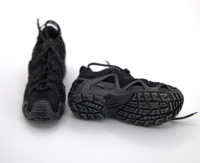 Ботинки для ног со стопами 1/6 (78097) - DAMTOYS