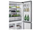 Четырехдверный холодильник Korting KNFM 84799 GN