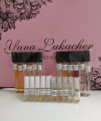 Magie Noire Lancome версия 1978 г.