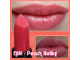 NYX Round Lipstick Peack Bellini 593a
