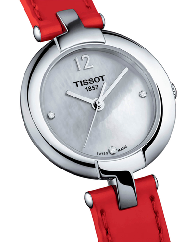 Швейцарские часы Tissot T084.210.16.116.00