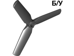 ! Б/У - Propeller 3 Blade 9 Diameter, Black (30332 / 4142731) - Б/У