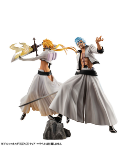 Фигурка Гриммджо Джагерджак (Grimmjow Jaegerjaquez)