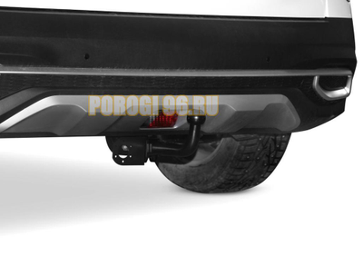 Фаркоп BERG шар A, 1500/75 кг для KIA Seltos (2020-)