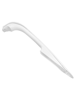 Оригинальная ручка двери холодильника Атлант МХМ 1700–1800, пластик, 335 мм