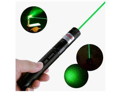 Указка лазер зеленый луч Green Laser YYC 303