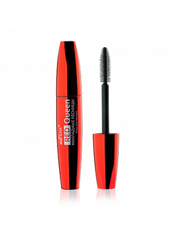 Белита Queen Тушь для ресниц Накладные ресницы "Red Queen", черная 12мл