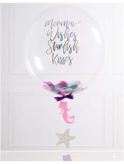 Bubbles Русалочка