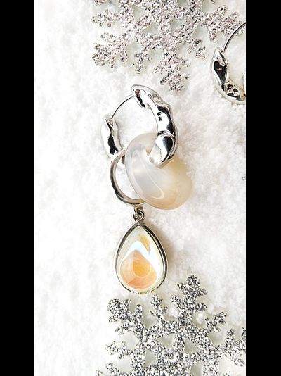 Подвеска Льдинка INEY Collection