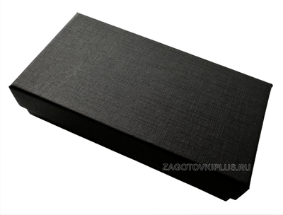 Подарочная коробочка Black