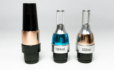 Портативный неодимовый лазер NL1