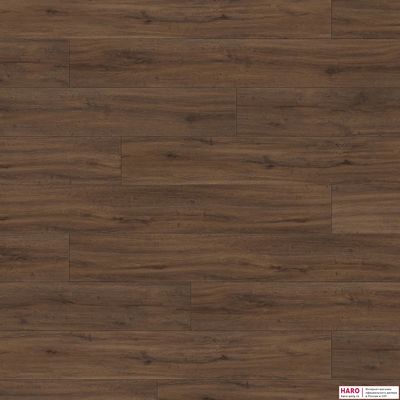 Дизайнерский пол Disano Classic Aqua Дуб Мореный французский 543736 фронт