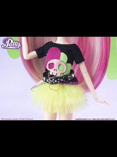 Кукла Пуллип (Pullip Akemi-Acid Candy)