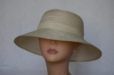Шляпа из полиэстера Италия фото