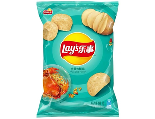 Чипсы Лейс - купить чипсы Lays со вкусом Чили Краб 70гр по оптовой цене ...