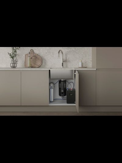 Бак нагрева 2,4 л