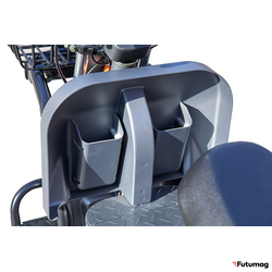 Грузовой электротрицикл Rutrike Баркас 740 60V1000W