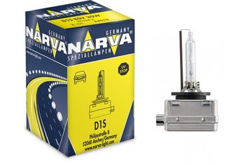 Ксеноновая лампа NARVA D1S Original 840103000