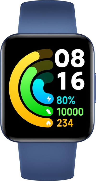 Xiaomi Poco Watch BHR5723GL Синий