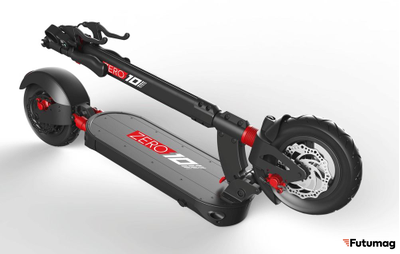 ЭЛЕКТРОСАМОКАТ STARWAY Z10 48v 13Ah