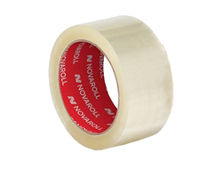 СКОТЧ 100 МЕТРОВ "NOVAROLL 204 " прозрачный